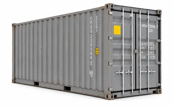 Container marítimo en arriendo: Container Marítimo 20 Pies