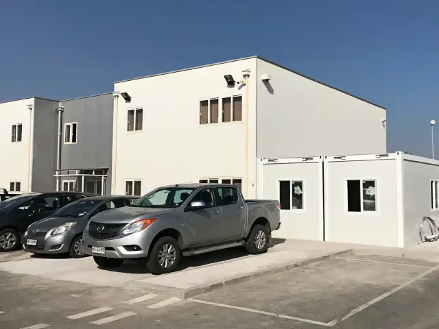 Nuevo Pudahuel — Ampliación de oficinas — foto 2