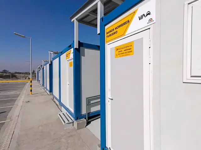 Nuevo Pudahuel — Zona de taxistas — foto 1