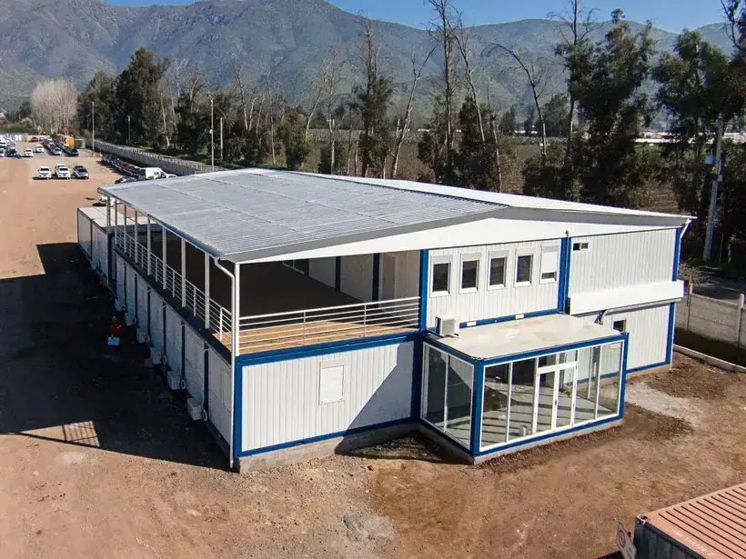 Proyecto modular Schiappacasse