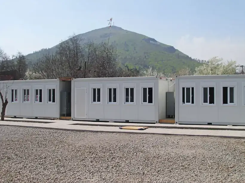 Proyecto modular Escuela Sochide