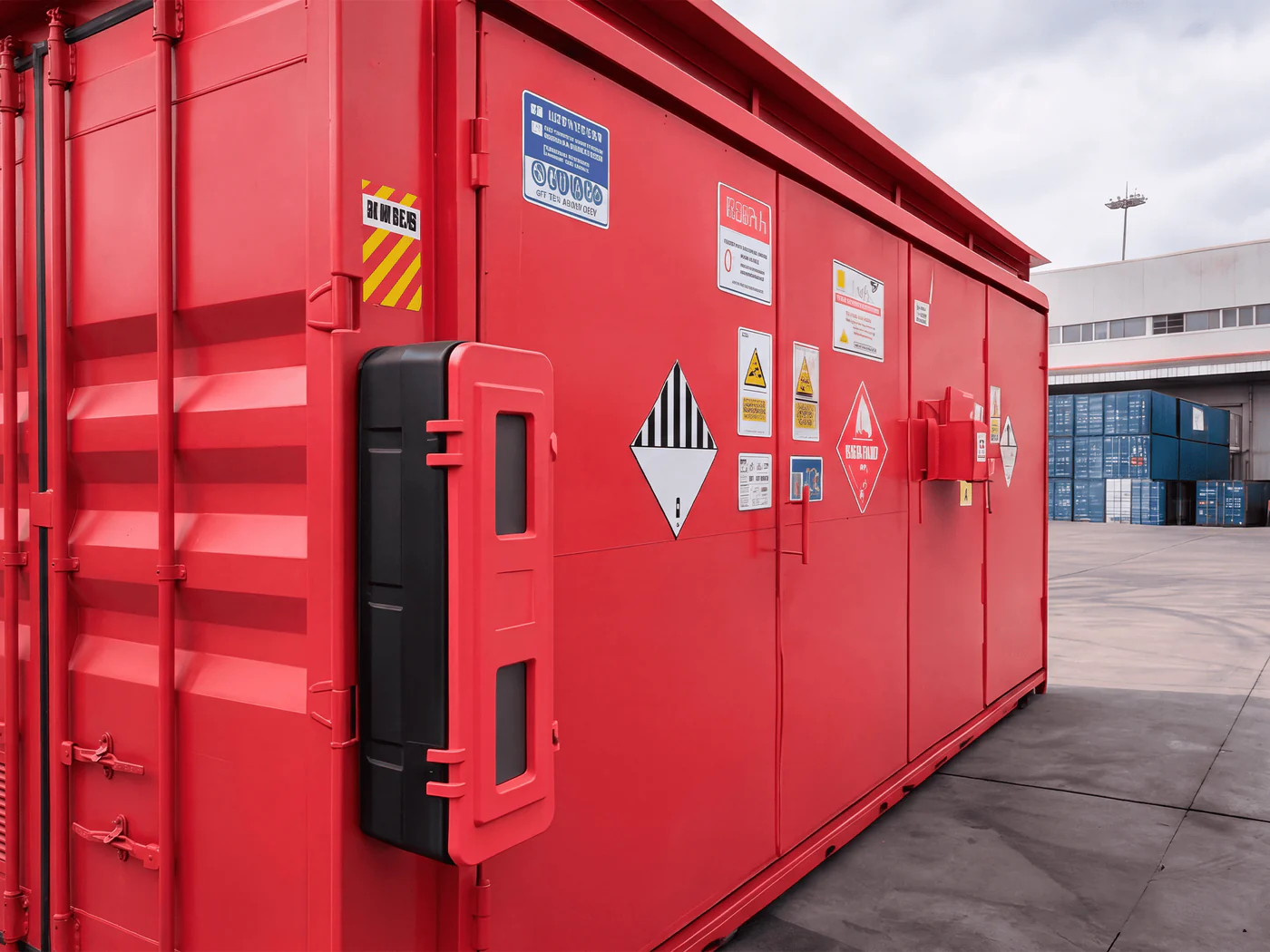 container especial, foto 1