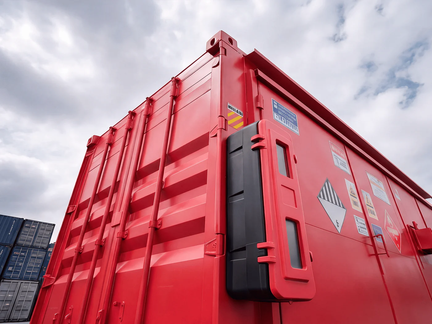 container especial, foto 2