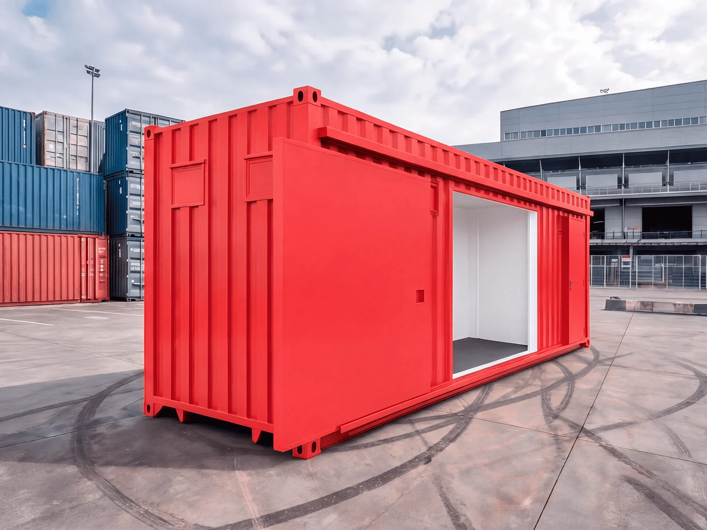 container especial, foto 1