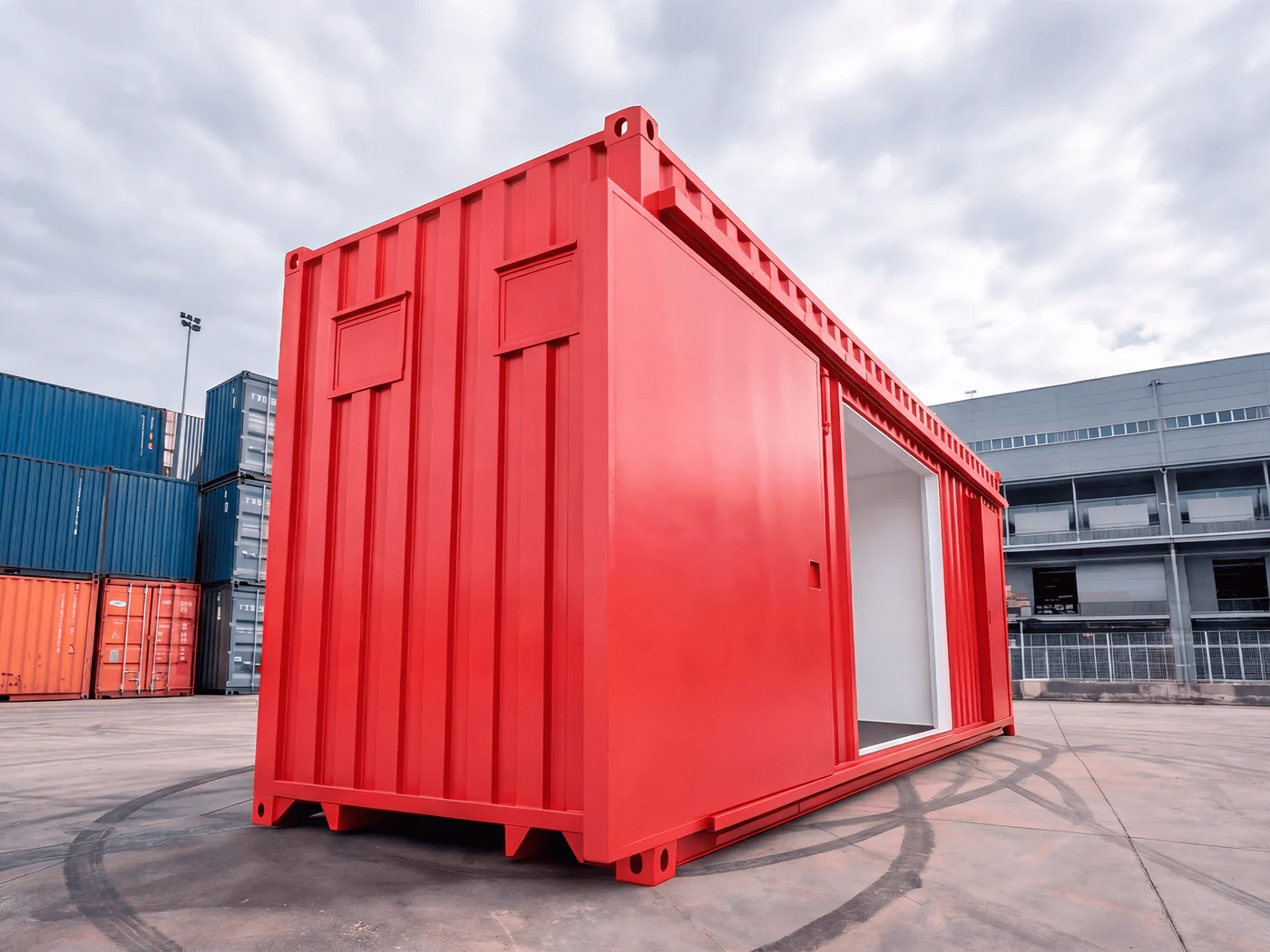 container especial, foto 3