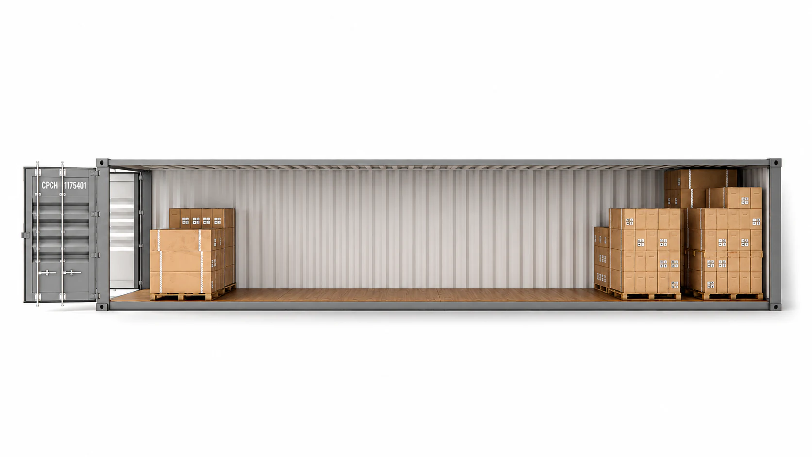 container marítimo, foto 2