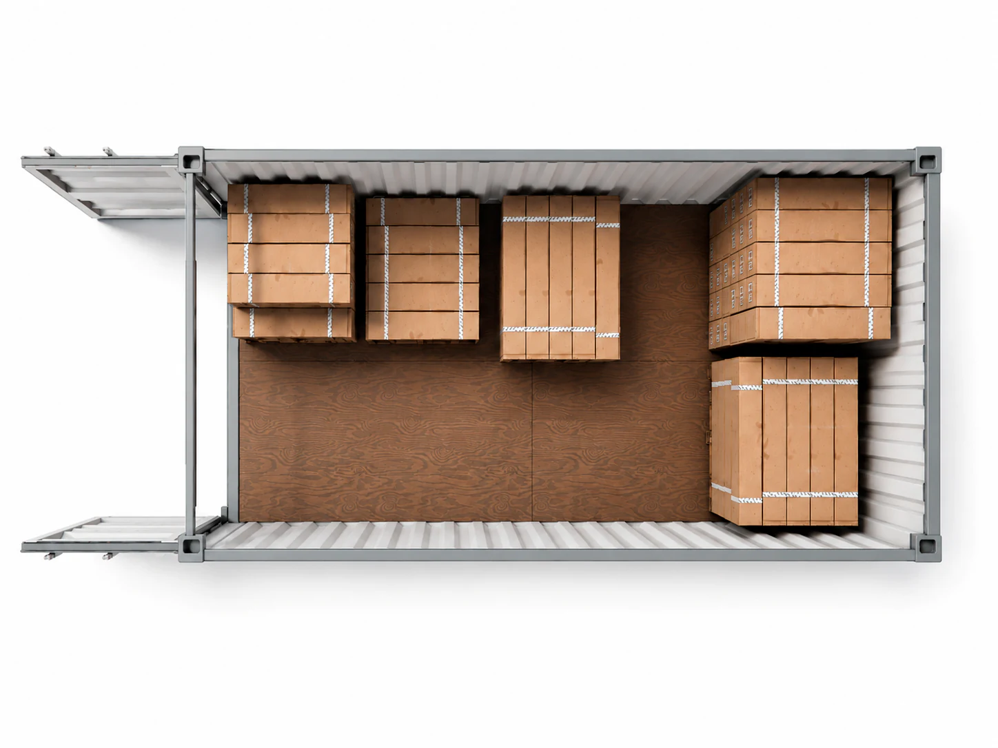 container marítimo, foto 1