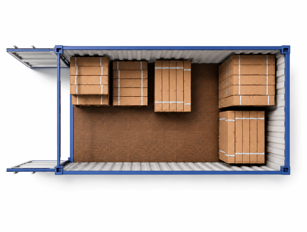 container marítimo, foto 2