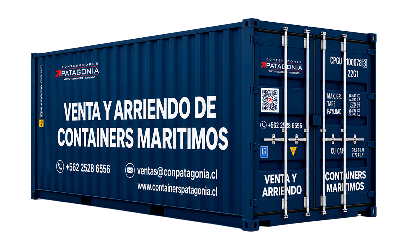 Container Marítimo 20 Pies Nuevo, nuevo — 6 m en venta y arriendo