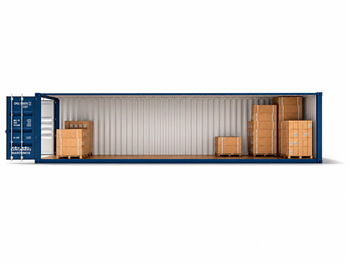 container marítimo, foto 2