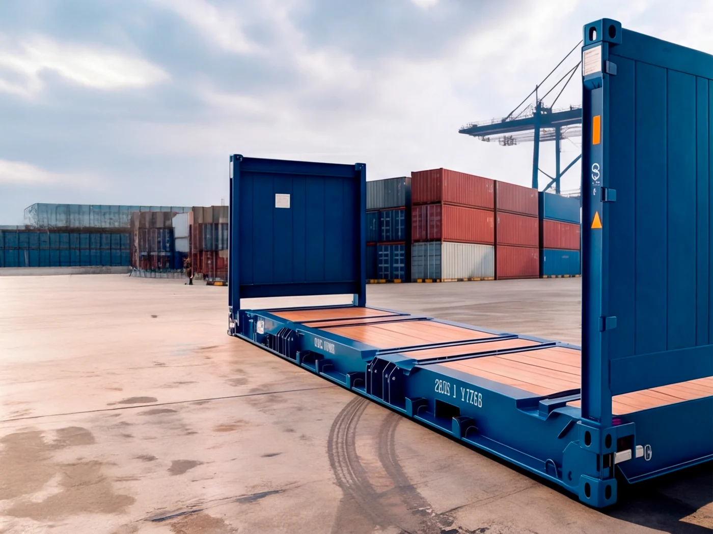 container especial, foto 1