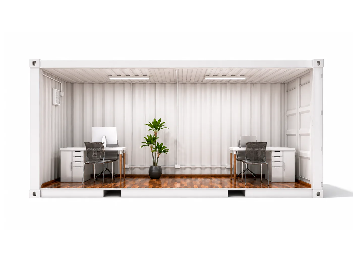 oficina container, foto 1