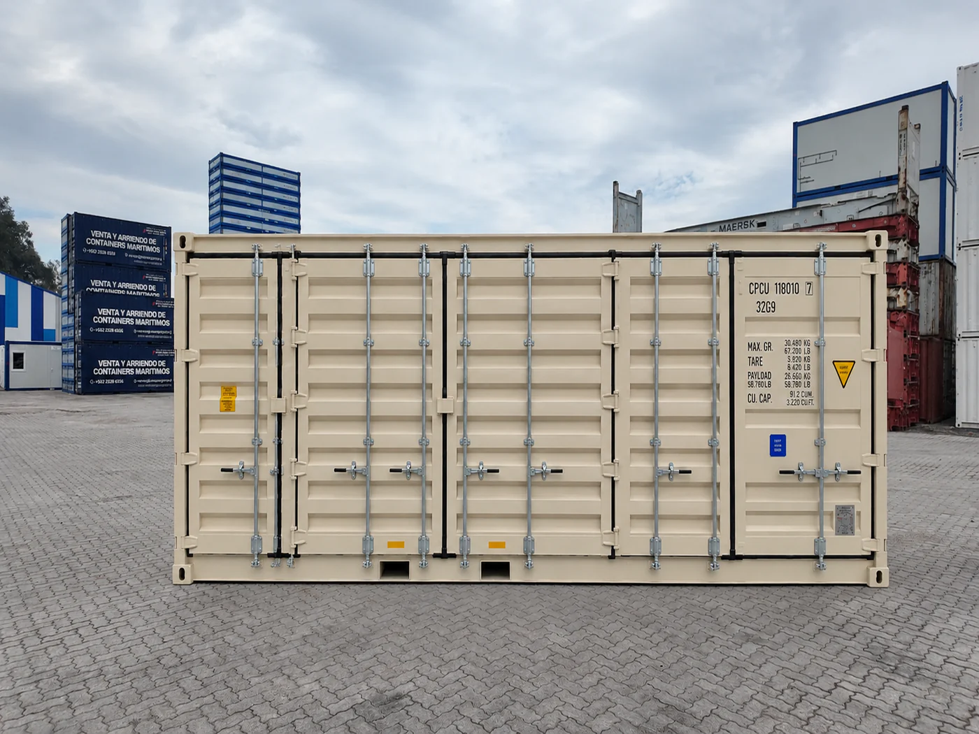 container especial, foto 2