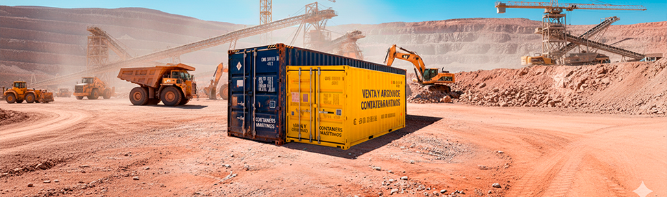 ¿Cuánto cuesta un contenedor marítimo usado o nuevo? 